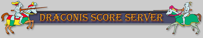 Draconis Score Server